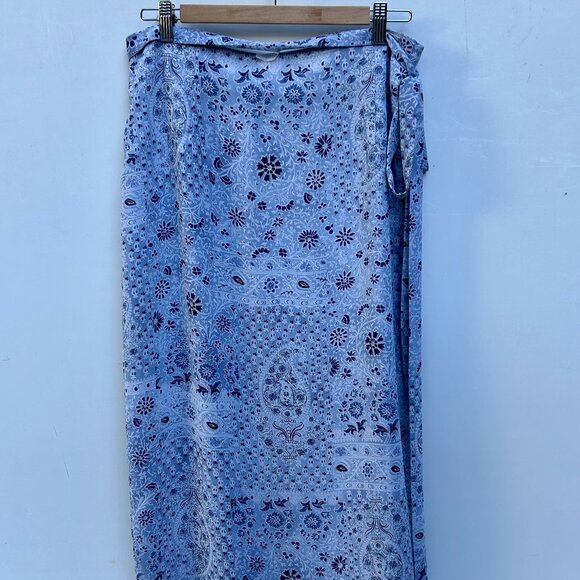 Jones New York Maxi Wrap Skirt - Picture 2 of 5